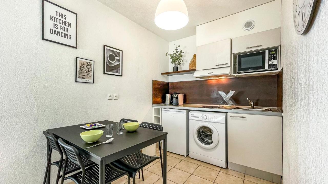 Homey Cycy - New / Free Parking / Hyper-Centre / Proche Geneve Annemasse Ngoại thất bức ảnh