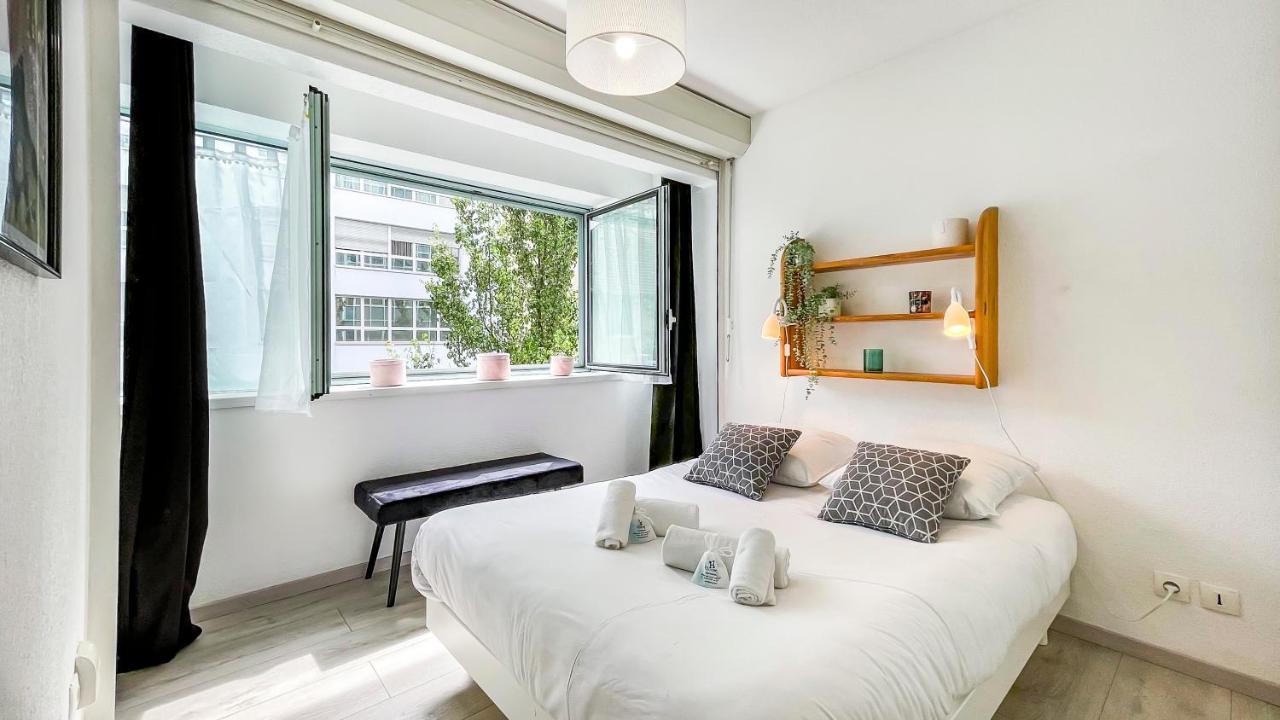 Homey Cycy - New / Free Parking / Hyper-Centre / Proche Geneve Annemasse Ngoại thất bức ảnh