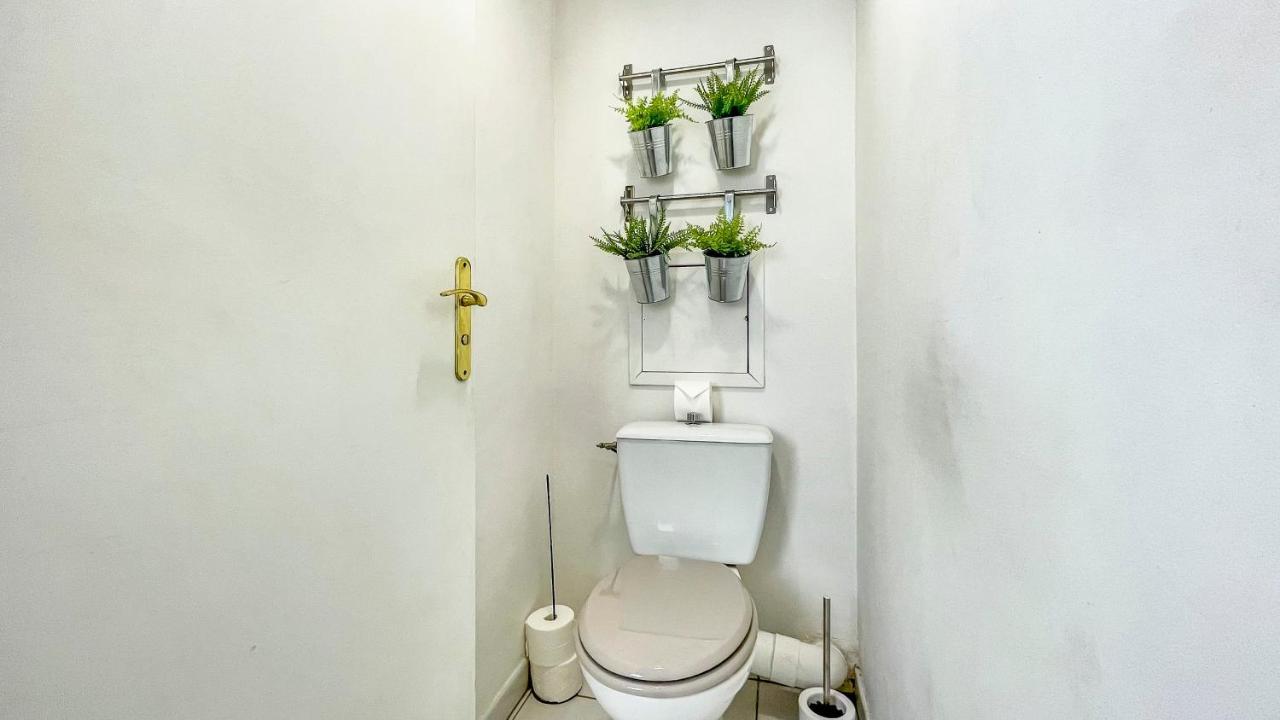 Homey Cycy - New / Free Parking / Hyper-Centre / Proche Geneve Annemasse Ngoại thất bức ảnh
