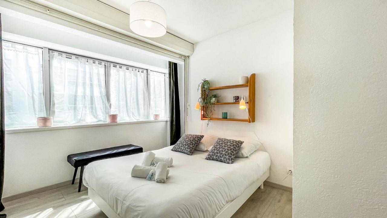 Homey Cycy - New / Free Parking / Hyper-Centre / Proche Geneve Annemasse Ngoại thất bức ảnh