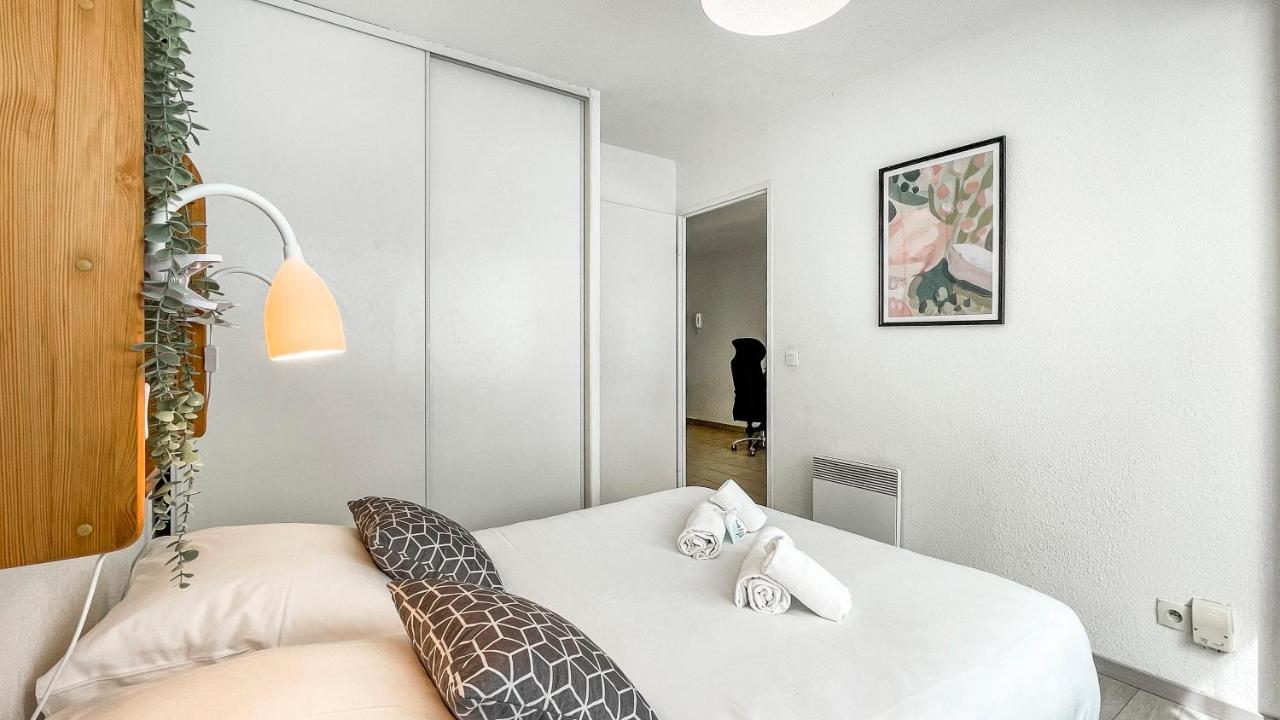 Homey Cycy - New / Free Parking / Hyper-Centre / Proche Geneve Annemasse Ngoại thất bức ảnh